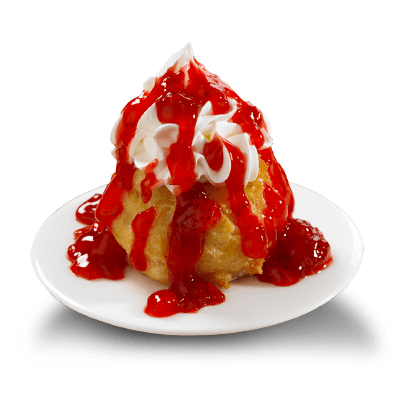 Strawberry Shortcake