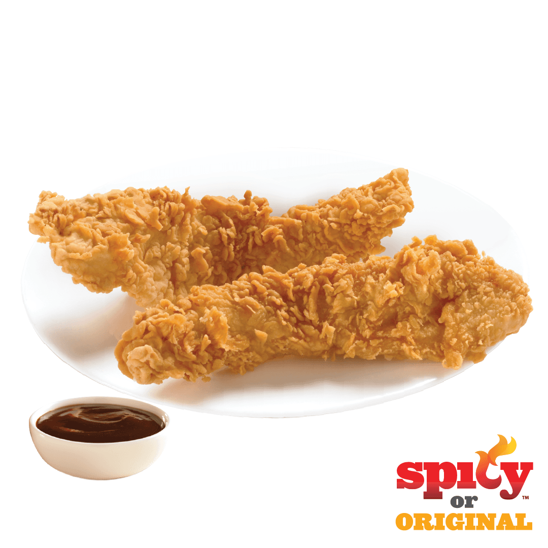 2 pcs Original Tender