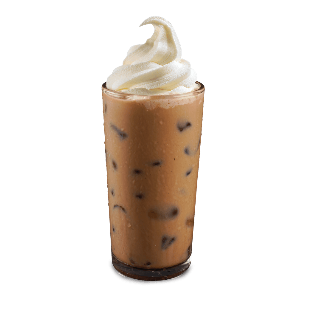 Mocha Cream Float