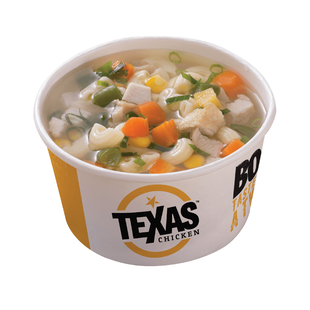 Chicken Clear Soup