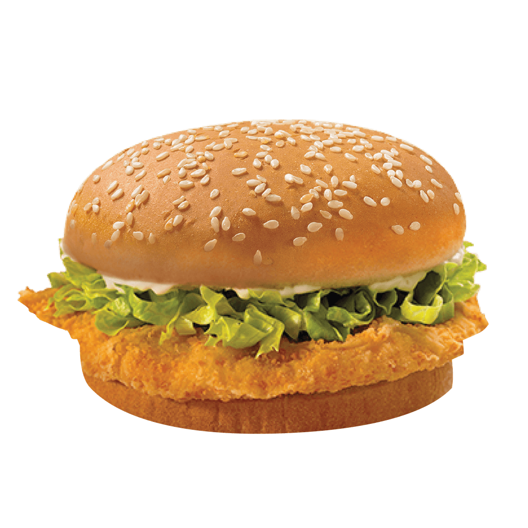 PAS burger