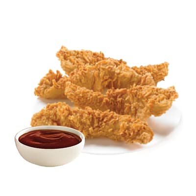 4 pcs Spicy Tender